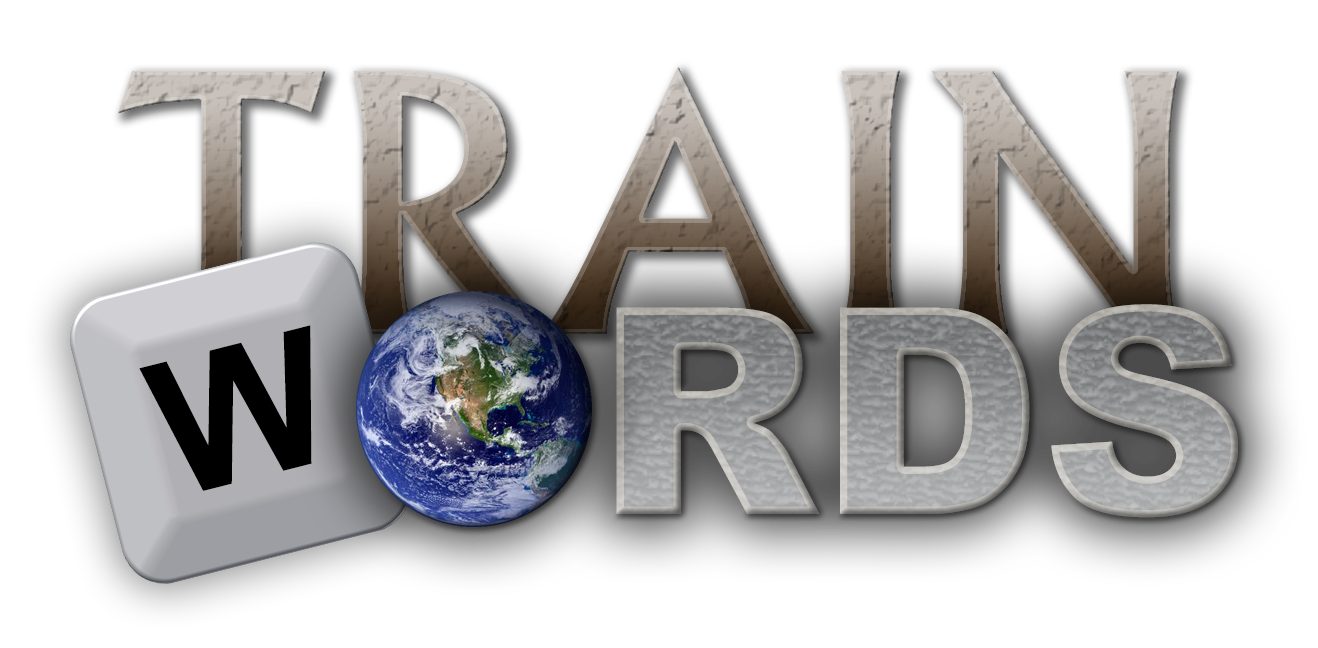 Train Words